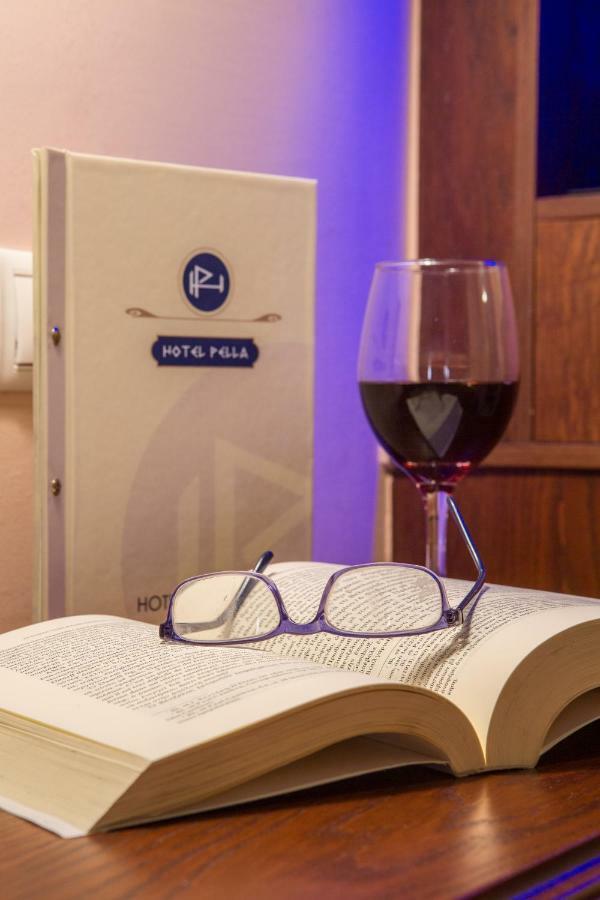 Hotel Pella 지아니트사 외부 사진