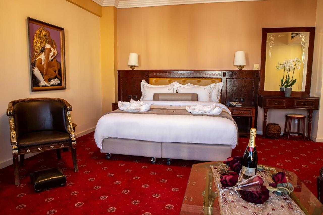Hotel Pella 지아니트사 외부 사진