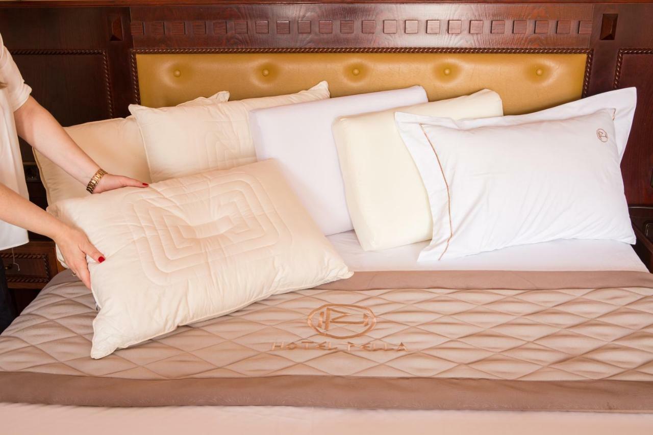 Hotel Pella 지아니트사 외부 사진