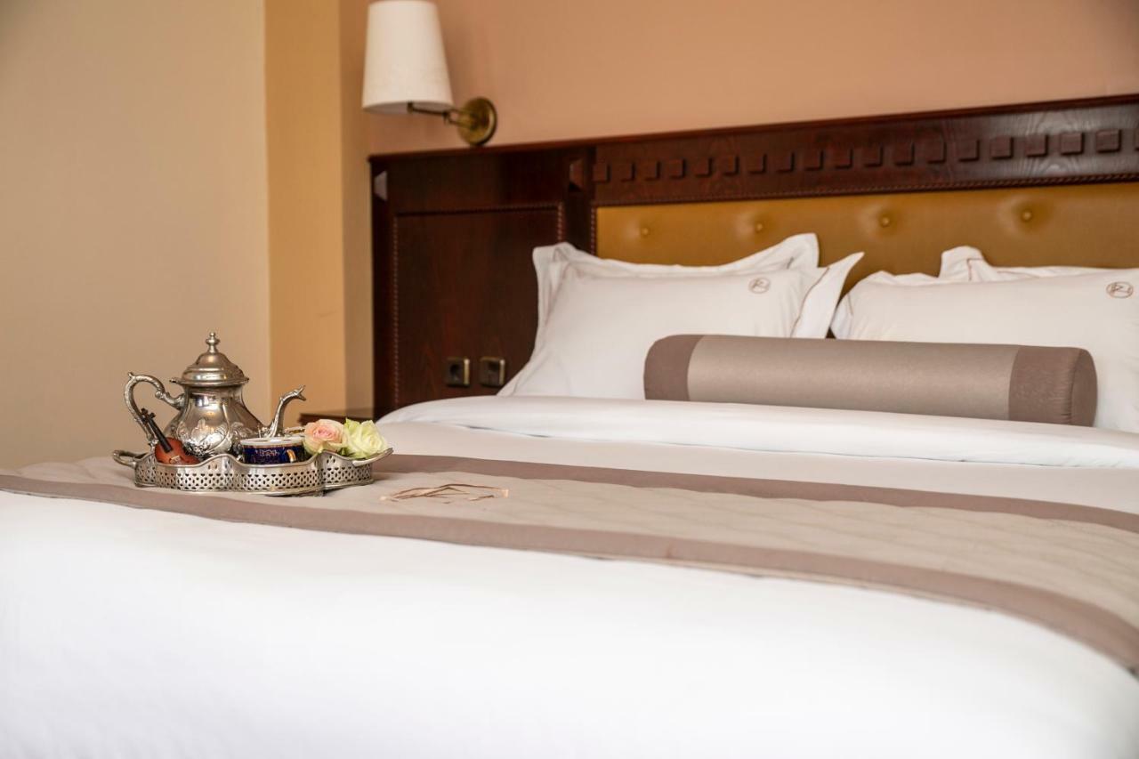 Hotel Pella 지아니트사 외부 사진