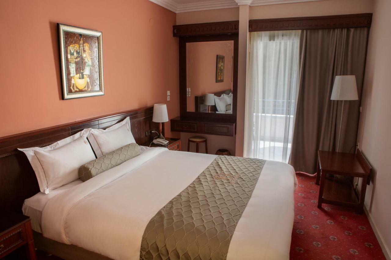 Hotel Pella 지아니트사 외부 사진